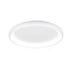 Illuminazione Trio Leuchten Cardona Plafoniera LED Bianco, 1-Luce