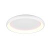 Illuminazione Trio Leuchten Cardona Plafoniera LED Bianco, 1-Luce