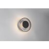 Illuminazione Trio Leuchten Celeste Applique LED Nero, 1-Luce