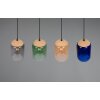 Illuminazione Trio Leuchten Cork Lampada a sospensione Nero, 4-Luci