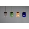 Illuminazione Trio Leuchten Cork Lampada a sospensione Nero, 4-Luci