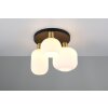 Illuminazione Trio Leuchten Diva Plafoniera Ottone, 3-Luci