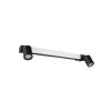 Illuminazione Trio Leuchten Enrico Applique LED Nero, 3-Luci