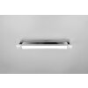 Illuminazione Trio Leuchten Fabrizio Applique LED Cromo, 1-Luce