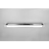 Illuminazione Trio Leuchten Fabrizio Applique LED Cromo, 1-Luce