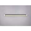 Illuminazione Trio Leuchten Fabrizio Applique LED Cromo, 1-Luce