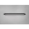 Illuminazione Trio Leuchten Fabrizio Applique LED Nero, 1-Luce