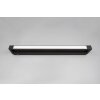 Illuminazione Trio Leuchten Fabrizio Applique LED Nero, 1-Luce