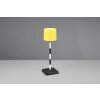 Illuminazione Reality Fernandez Lampada da tavolo LED Giallo, 1-Luce