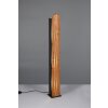 Illuminazione Trio Leuchten Karuni Lampada da terra Legno chiaro, 3-Luci