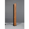 Illuminazione Trio Leuchten Karuni Lampada da terra Legno chiaro, 3-Luci