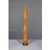 Illuminazione Trio Leuchten Karuni Lampada da terra Legno chiaro, 3-Luci