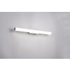 Illuminazione Trio Leuchten Mattimo Applique LED Cromo, 1-Luce