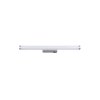 Illuminazione Trio Leuchten Mattimo Applique LED Cromo, 1-Luce