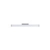 Illuminazione Trio Leuchten Mattimo Applique LED Cromo, 1-Luce