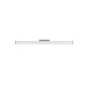 Illuminazione Trio Leuchten Mattimo Applique LED Cromo, 1-Luce