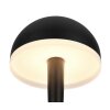 Illuminazione Reality Mendorez Lampada da terra LED Nero, 1-Luce