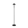 Illuminazione Reality Mendorez Lampada da terra LED Nero, 1-Luce