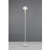 Illuminazione Reality Mendorez Lampada da terra LED Grigio, 1-Luce