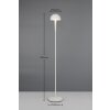 Illuminazione Reality Mendorez Lampada da terra LED Grigio, 1-Luce