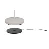 Illuminazione Reality Mendorez Lampada da terra LED Grigio, 1-Luce