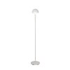 Illuminazione Reality Mendorez Lampada da terra LED Grigio, 1-Luce