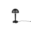 Illuminazione Reality Mendorez Lampada da tavolo LED Nero, 1-Luce