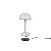 Lampada a forma di fungo  Illuminazione Reality Mendorez Lampada da tavolo LED Grigio, 1-Luce