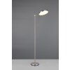 Illuminazione Reality Mondello Lampada da terra LED Nichel opaco, 1-Luce