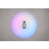 Illuminazione Reality Musica Plafoniera LED Bianco, 1-Luce, Telecomando, Cambia colore