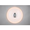 Illuminazione Reality Musica Plafoniera LED Bianco, 1-Luce, Telecomando, Cambia colore