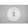 Illuminazione Reality Musica Plafoniera LED Bianco, 1-Luce, Telecomando, Cambia colore