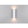 Illuminazione Trio Leuchten Raglan Applique LED Bianco, 2-Luci