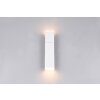 Illuminazione Trio Leuchten Raglan Applique LED Bianco, 2-Luci