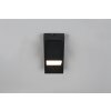 Illuminazione Trio Leuchten Raglan Applique LED Nero, 1-Luce