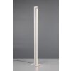 Illuminazione Trio Leuchten Seeker Lampada da terra LED Grigio, 1-Luce