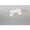 Illuminazione Trio Leuchten Sharp Faretto da soffitto Bianco, 2-Luci