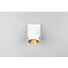 Illuminazione Trio Leuchten Sharp Faretto da soffitto Bianco, 1-Luce