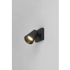 Illuminazione Trio Leuchten Sharp Faretto da soffitto Nero, 1-Luce