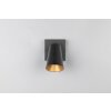 Illuminazione Trio Leuchten Sharp Faretto da soffitto Nero, 1-Luce