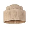 Illuminazione Trio Leuchten SMILLA Plafoniera Beige, 1-Luce