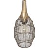 Illuminazione Trio Leuchten SORAYA Lampada a sospensione Ottone antico, 1-Luce