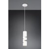 Illuminazione Trio Leuchten Stream Lampada a sospensione Bianco, 1-Luce