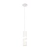 Illuminazione Trio Leuchten Stream Lampada a sospensione Bianco, 1-Luce