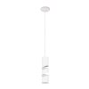 Illuminazione Trio Leuchten Stream Lampada a sospensione Bianco, 1-Luce