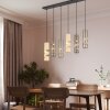 Illuminazione Trio Leuchten Stream Lampada a sospensione Colorato, 6-Luci