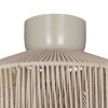 Illuminazione Trio Leuchten SVEA Plafoniera Beige, 1-Luce