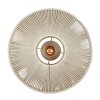 Illuminazione Trio Leuchten SVEA Plafoniera Beige, 1-Luce