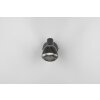 Illuminazione Trio Leuchten Tarifa Faretto da soffitto Nero, 1-Luce