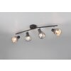 Illuminazione Trio Leuchten Tarifa Faretto da soffitto Nero, 4-Luci